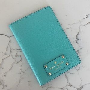 Kate Spade passport holder